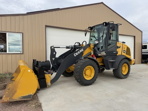 2024 John Deere 324P Equipment Image0