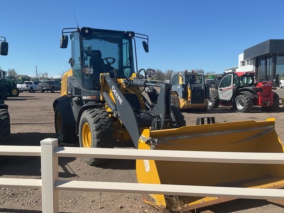 Image of John Deere 324P Primary image