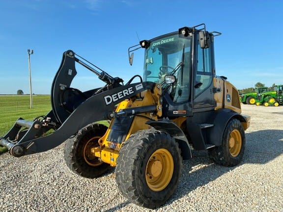 2024 John Deere 324P Equipment Image0