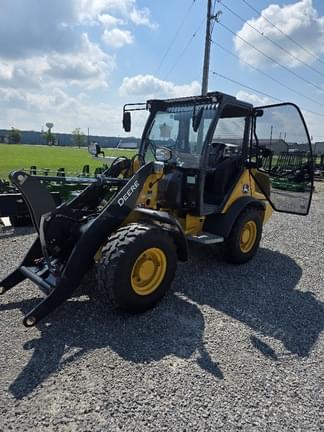 Image of John Deere 324P Primary image