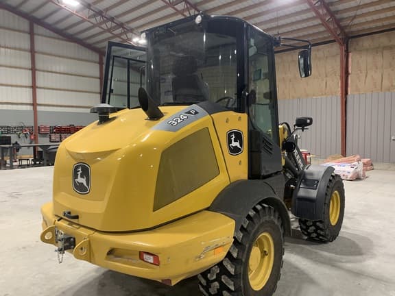 Image of John Deere 324P equipment image 2