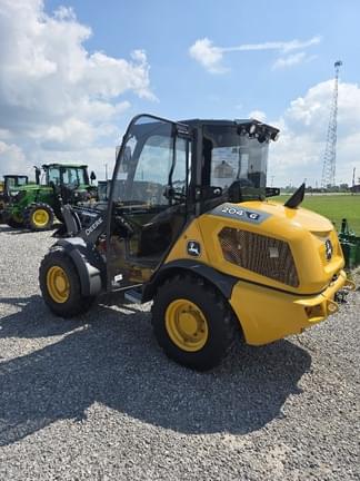 Image of John Deere 324P equipment image 1