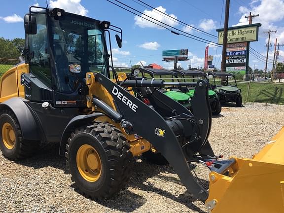 Image of John Deere 324P equipment image 2