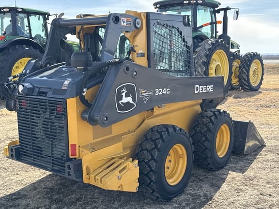 Image of John Deere 324G equipment image 3