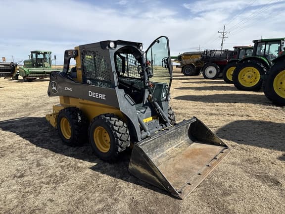 Image of John Deere 324G Primary image