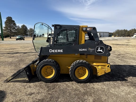 2024 John Deere 324G Equipment Image0