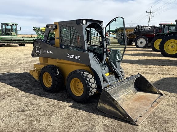 Image of John Deere 324G Primary image