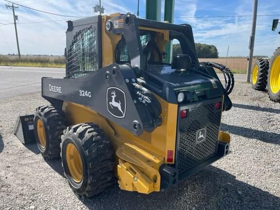 Image of John Deere 324G equipment image 2