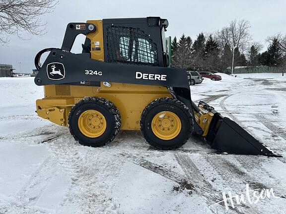 Image of John Deere 324G Primary image