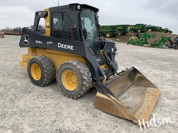 Image of John Deere 324G Primary image