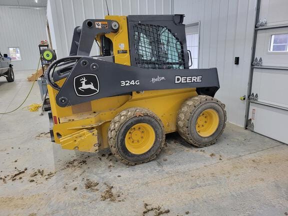 2024 John Deere 324G Equipment Image0