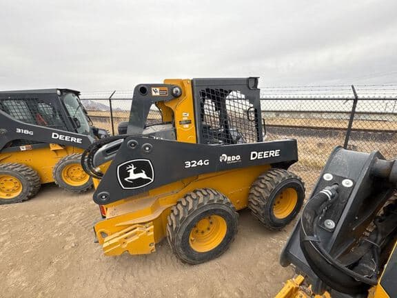 Image of John Deere 324G equipment image 1