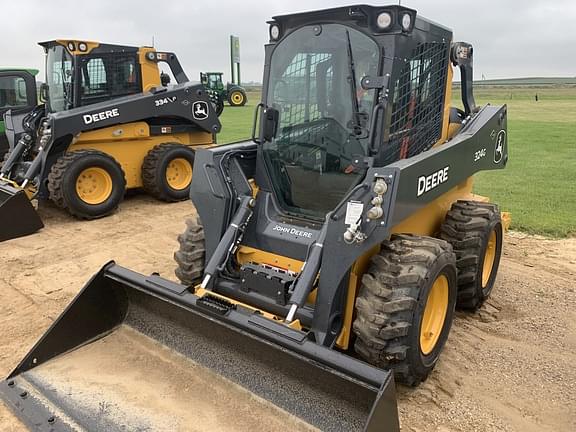 Image of John Deere 324G equipment image 1