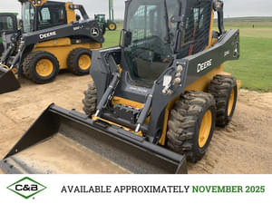 2024 John Deere 324G Image