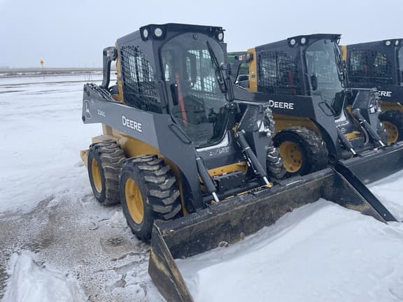 Image of John Deere 324G Primary image