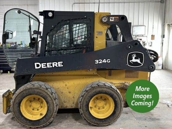 2024 John Deere 324G Equipment Image0
