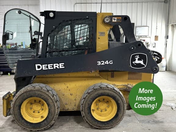 Image of John Deere 324G Primary Image