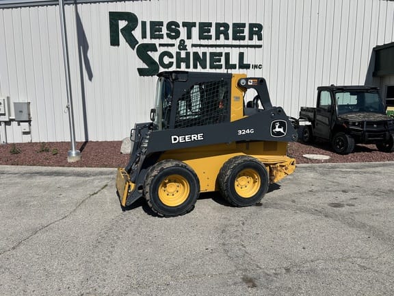 2024 John Deere 324G Equipment Image0