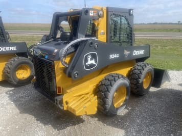 Main image John Deere 324G