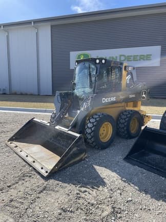 Image of John Deere 324G equipment image 1