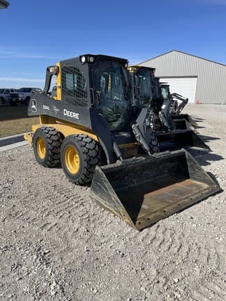 Image of John Deere 324G equipment image 2