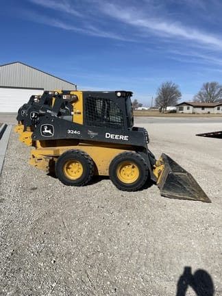 2024 John Deere 324G Equipment Image0