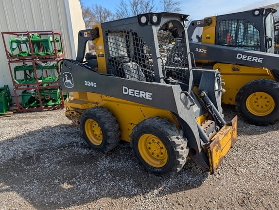 2024 John Deere 324G Equipment Image0