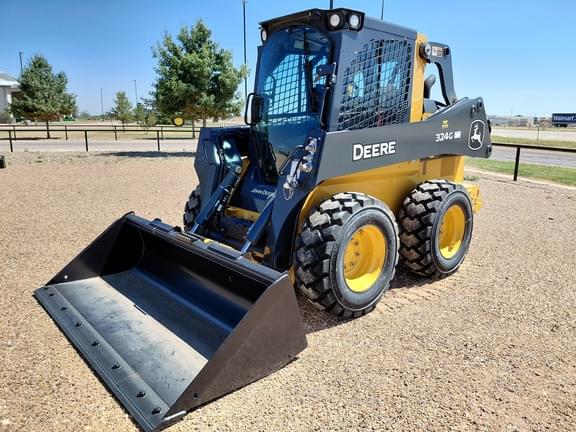 Image of John Deere 324G Primary image