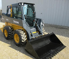 Main image John Deere 324G 0