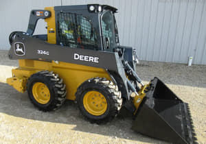 2025 John Deere 324G Image