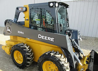 Main image John Deere 324G 3