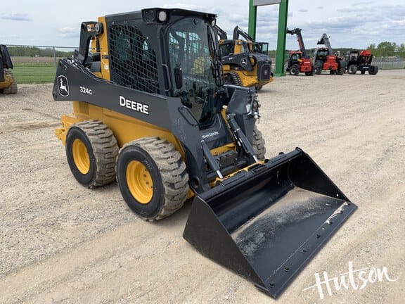2024 John Deere 324G Equipment Image0