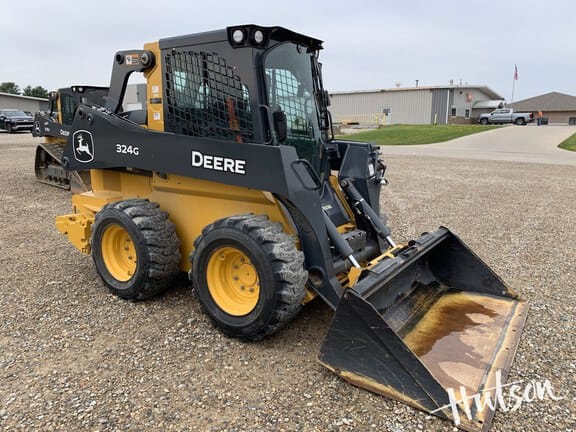 2024 John Deere 324G Equipment Image0