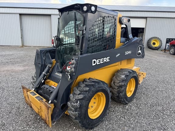 Image of John Deere 324G equipment image 1