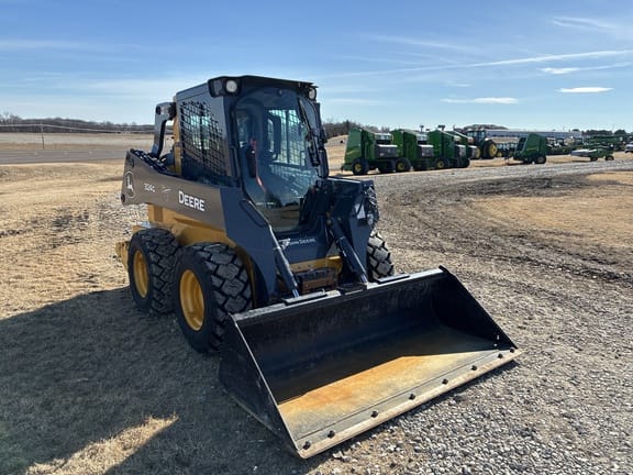 2024 John Deere 324G Equipment Image0
