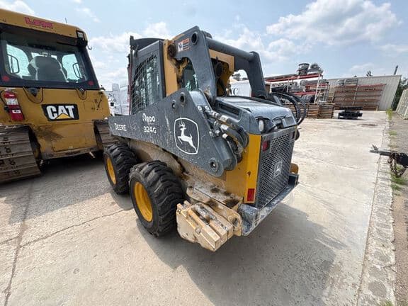 Image of John Deere 324G equipment image 1