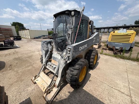 2024 John Deere 324G Equipment Image0