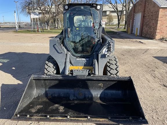 Image of John Deere 324G equipment image 1