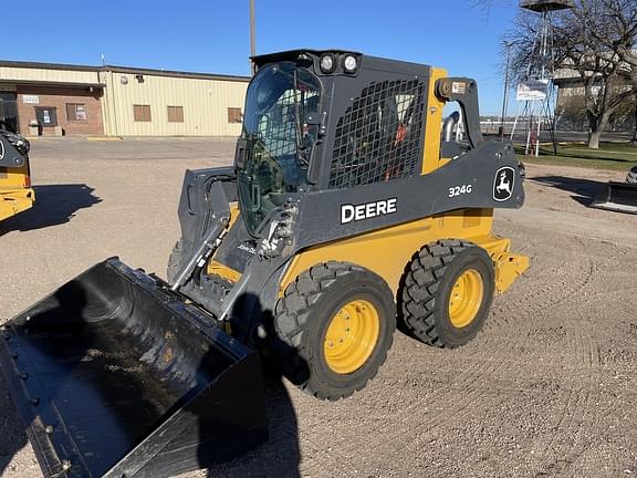 Image of John Deere 324G Primary image