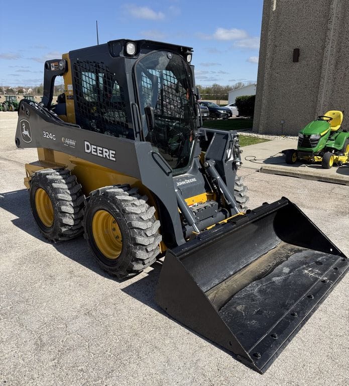 2024 John Deere 324G Equipment Image0