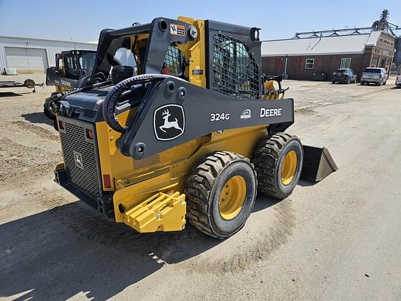 Image of John Deere 324G equipment image 1