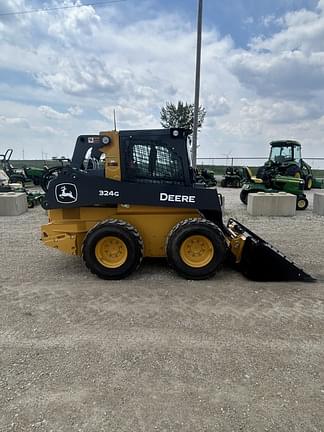 Image of John Deere 324G equipment image 1