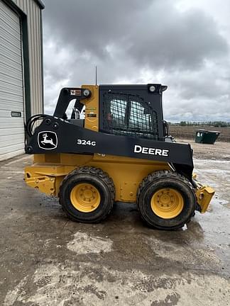 Image of John Deere 324G Primary image