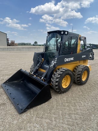 2024 John Deere 324G Equipment Image0
