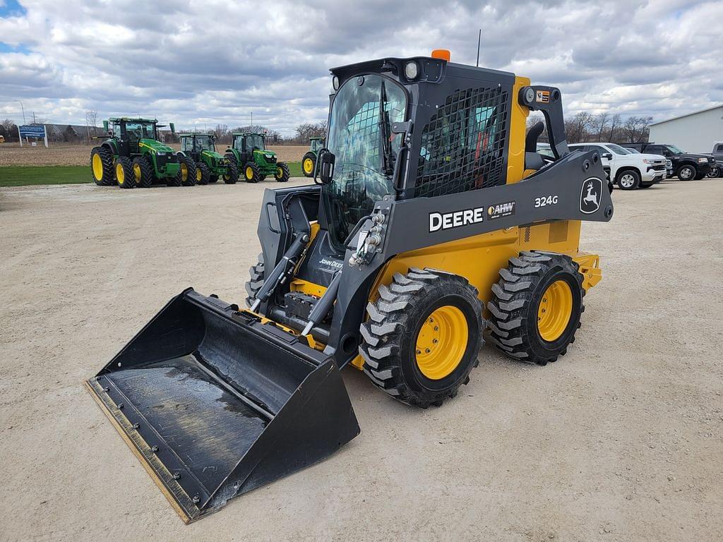 Image of John Deere 324G Primary image