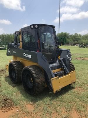 2024 John Deere 324G Image