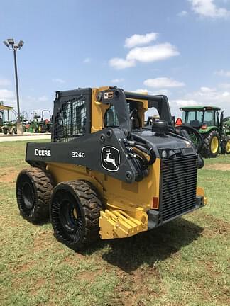 Image of John Deere 324G equipment image 2