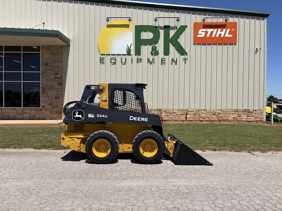 Image of John Deere 324G Primary image