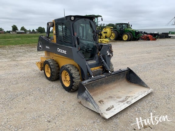 2024 John Deere 324G Equipment Image0
