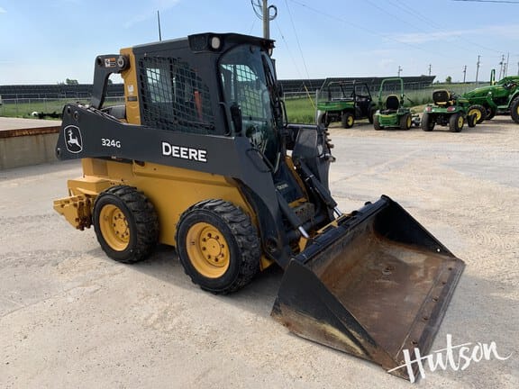 2024 John Deere 324G Equipment Image0